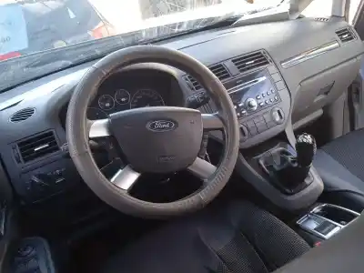 Утилизация автомобиля ford focus c-max (dm2) 2.0 tdci года 2005 питание g6da