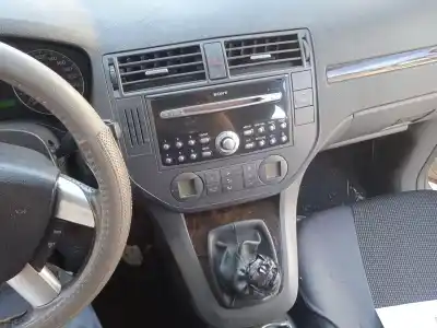 Утилизация автомобиля ford focus c-max (dm2) 2.0 tdci года 2005 питание g6da