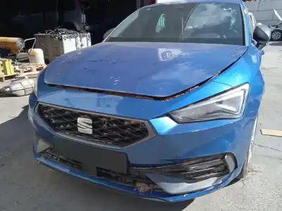 Здавання транспортного засобу seat leon (kl1) 1.0 tsi року 2024 потужний dlaa