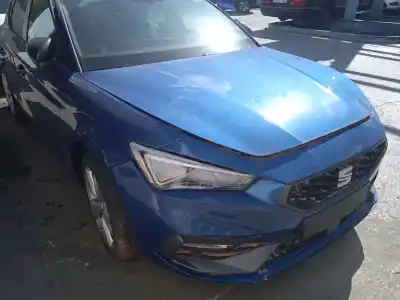 Здавання транспортного засобу seat leon (kl1) 1.0 tsi року 2024 потужний dlaa