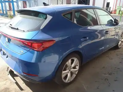 Здавання транспортного засобу seat leon (kl1) 1.0 tsi року 2024 потужний dlaa