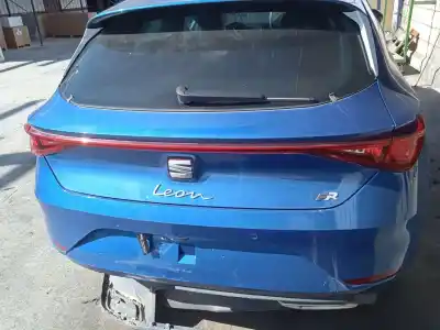 Здавання транспортного засобу seat leon (kl1) 1.0 tsi року 2024 потужний dlaa