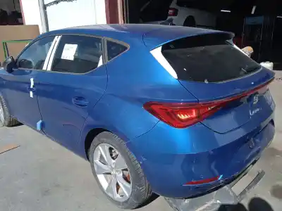 Здавання транспортного засобу seat leon (kl1) 1.0 tsi року 2024 потужний dlaa