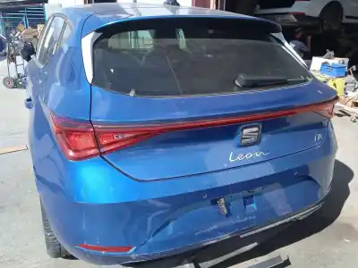 Здавання транспортного засобу seat leon (kl1) 1.0 tsi року 2024 потужний dlaa