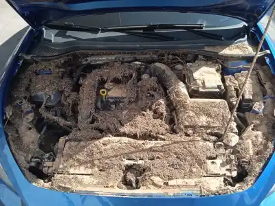 Здавання транспортного засобу seat leon (kl1) 1.0 tsi року 2024 потужний dlaa