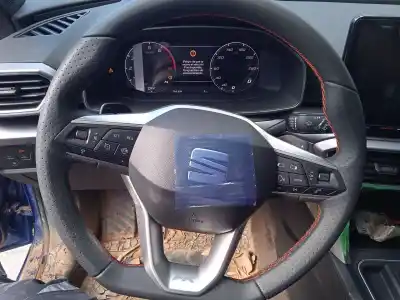 Здавання транспортного засобу seat leon (kl1) 1.0 tsi року 2024 потужний dlaa