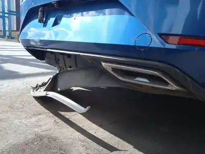 Здавання транспортного засобу seat leon (kl1) 1.0 tsi року 2024 потужний dlaa