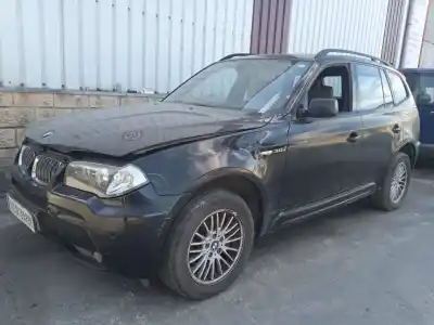 Veículo de Sucata BMW X3 (E83) 3.0 D do ano 2006 alimentado 306D3