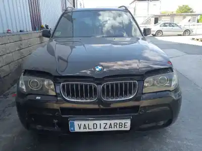 Veículo de Sucata bmw x3 (e83) 3.0 d do ano 2006 alimentado 306d3