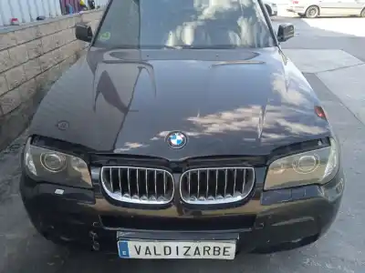 Veículo de Sucata bmw x3 (e83) 3.0 d do ano 2006 alimentado 306d3