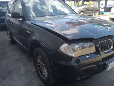 Veículo de Sucata bmw x3 (e83) 3.0 d do ano 2006 alimentado 306d3
