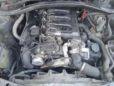 Veículo de Sucata bmw x3 (e83) 3.0 d do ano 2006 alimentado 306d3