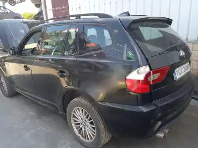 Veículo de Sucata bmw x3 (e83) 3.0 d do ano 2006 alimentado 306d3