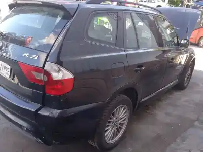 Veículo de Sucata bmw x3 (e83) 3.0 d do ano 2006 alimentado 306d3