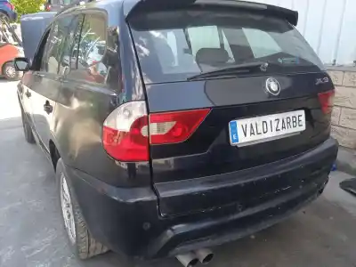 Veículo de Sucata bmw x3 (e83) 3.0 d do ano 2006 alimentado 306d3