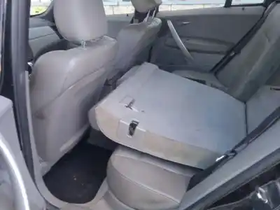 Veículo de Sucata bmw x3 (e83) 3.0 d do ano 2006 alimentado 306d3