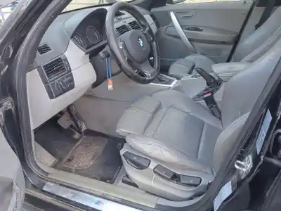 Veículo de Sucata bmw x3 (e83) 3.0 d do ano 2006 alimentado 306d3