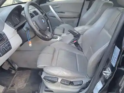 Veículo de Sucata bmw x3 (e83) 3.0 d do ano 2006 alimentado 306d3