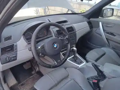 Veículo de Sucata bmw x3 (e83) 3.0 d do ano 2006 alimentado 306d3