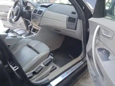 Veículo de Sucata bmw x3 (e83) 3.0 d do ano 2006 alimentado 306d3