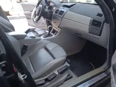 Veículo de Sucata bmw x3 (e83) 3.0 d do ano 2006 alimentado 306d3