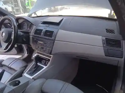 Veículo de Sucata bmw x3 (e83) 3.0 d do ano 2006 alimentado 306d3