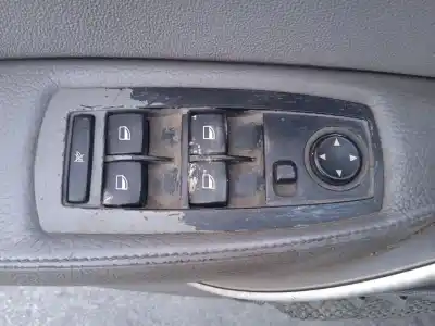 Veículo de Sucata bmw x3 (e83) 3.0 d do ano 2006 alimentado 306d3