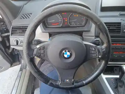 Veículo de Sucata bmw x3 (e83) 3.0 d do ano 2006 alimentado 306d3