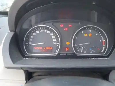 Veículo de Sucata bmw x3 (e83) 3.0 d do ano 2006 alimentado 306d3