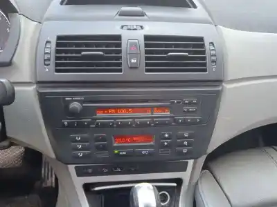 Veículo de Sucata bmw x3 (e83) 3.0 d do ano 2006 alimentado 306d3