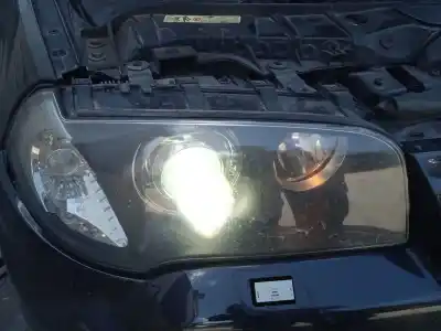 Veículo de Sucata bmw x3 (e83) 3.0 d do ano 2006 alimentado 306d3