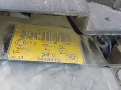 Veículo de Sucata bmw x3 (e83) 3.0 d do ano 2006 alimentado 306d3