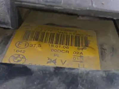 Veículo de Sucata bmw x3 (e83) 3.0 d do ano 2006 alimentado 306d3