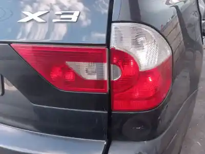 Veículo de Sucata bmw x3 (e83) 3.0 d do ano 2006 alimentado 306d3