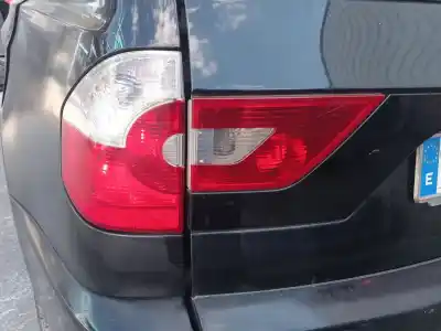 Veículo de Sucata bmw x3 (e83) 3.0 d do ano 2006 alimentado 306d3