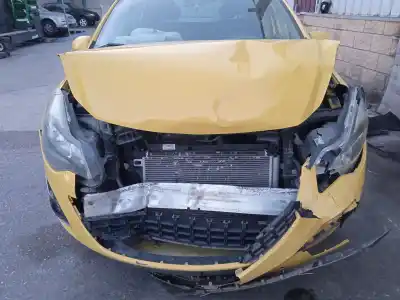 Véhicule à la ferraille opel corsa d (s07) 1.2 (l08, l68) de l'année 2013 alimenté a12xer