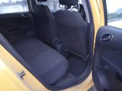 Véhicule à la ferraille opel corsa d (s07) 1.2 (l08, l68) de l'année 2013 alimenté a12xer