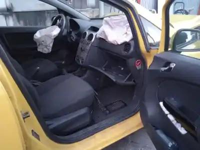 Véhicule à la ferraille opel corsa d (s07) 1.2 (l08, l68) de l'année 2013 alimenté a12xer