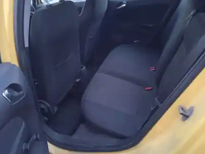 Véhicule à la ferraille opel corsa d (s07) 1.2 (l08, l68) de l'année 2013 alimenté a12xer