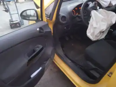 Véhicule à la ferraille opel corsa d (s07) 1.2 (l08, l68) de l'année 2013 alimenté a12xer