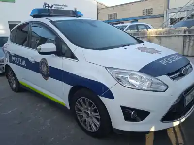 Утилизация автомобиля ford c-max ii (dxa/cb7, dxa/ceu) 2.0 tdci года 2011 питание ufdb