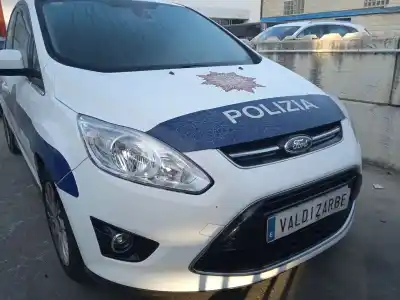 Утилизация автомобиля ford c-max ii (dxa/cb7, dxa/ceu) 2.0 tdci года 2011 питание ufdb