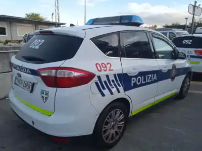 Утилизация автомобиля ford c-max ii (dxa/cb7, dxa/ceu) 2.0 tdci года 2011 питание ufdb
