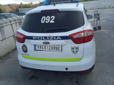 Утилизация автомобиля ford c-max ii (dxa/cb7, dxa/ceu) 2.0 tdci года 2011 питание ufdb