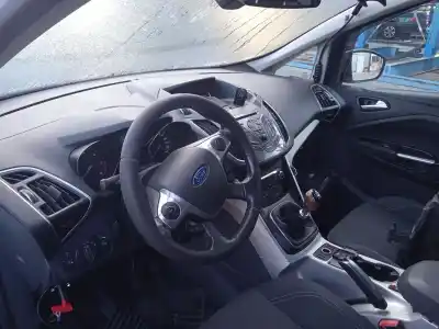Утилизация автомобиля ford c-max ii (dxa/cb7, dxa/ceu) 2.0 tdci года 2011 питание ufdb