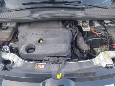Утилизация автомобиля ford c-max ii (dxa/cb7, dxa/ceu) 2.0 tdci года 2011 питание ufdb