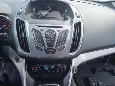Утилизация автомобиля ford c-max ii (dxa/cb7, dxa/ceu) 2.0 tdci года 2011 питание ufdb