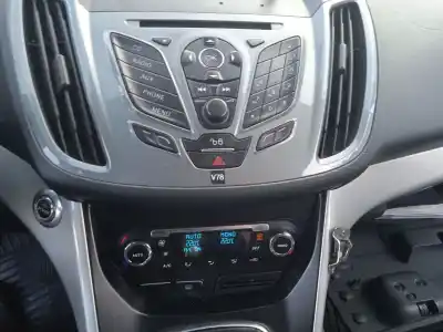 Утилизация автомобиля ford c-max ii (dxa/cb7, dxa/ceu) 2.0 tdci года 2011 питание ufdb