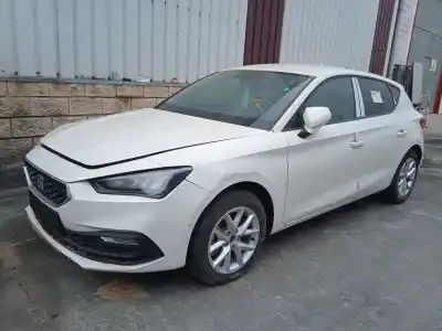 Veicolo di demolizione SEAT LEON (KL1) 2.0 TDI dell'anno 2024 alimentato DXRC