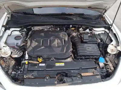 Scrapping Vehicle seat leon (kl1) 2.0 tdi of the year 2024 powered dxrc